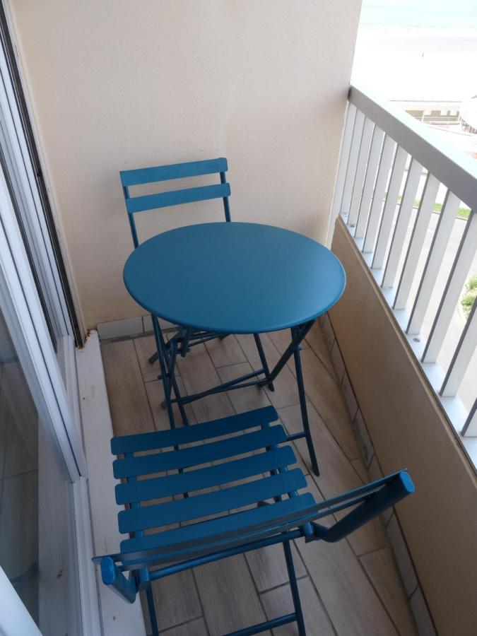 Studio alcôve, vue mer, 4 personnes, Saint Jean de Monts Eksteriør bilde