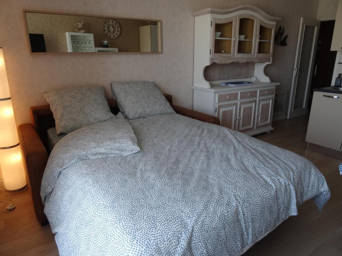 Studio alcôve, vue mer, 4 personnes, Saint Jean de Monts Eksteriør bilde