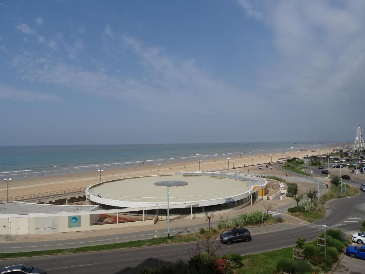 Studio alcôve, vue mer, 4 personnes, Saint Jean de Monts Eksteriør bilde
