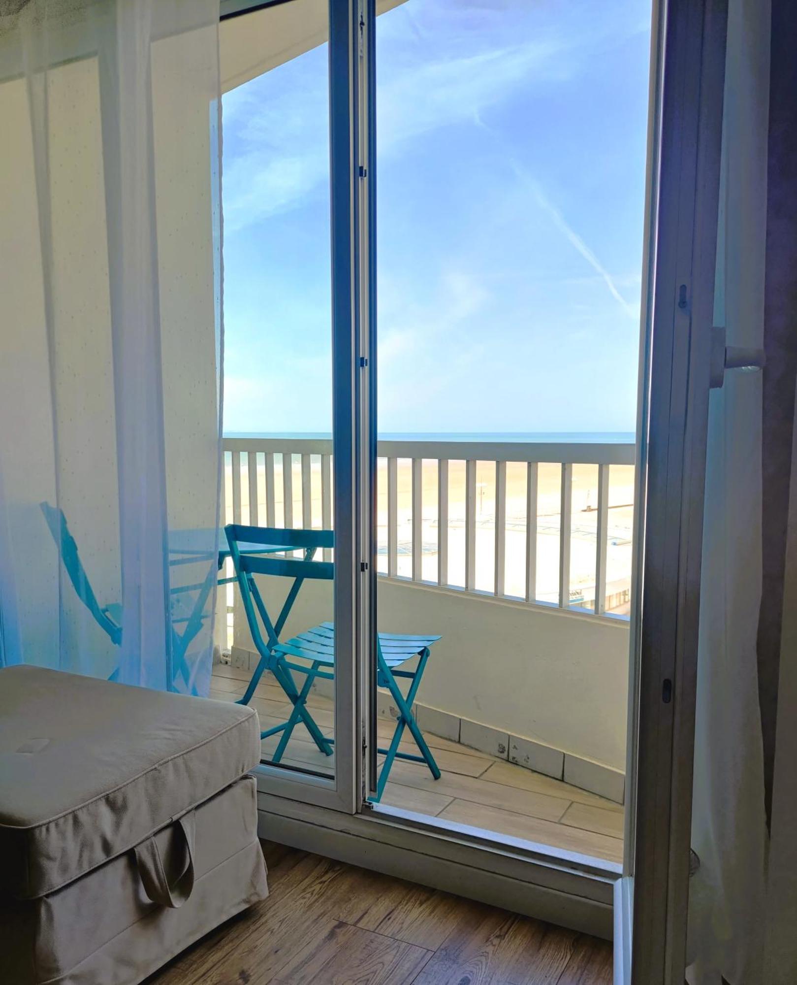 Studio alcôve, vue mer, 4 personnes, Saint Jean de Monts Eksteriør bilde